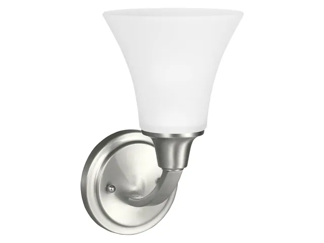 Metcalf One Light Wall / Bath Sconce