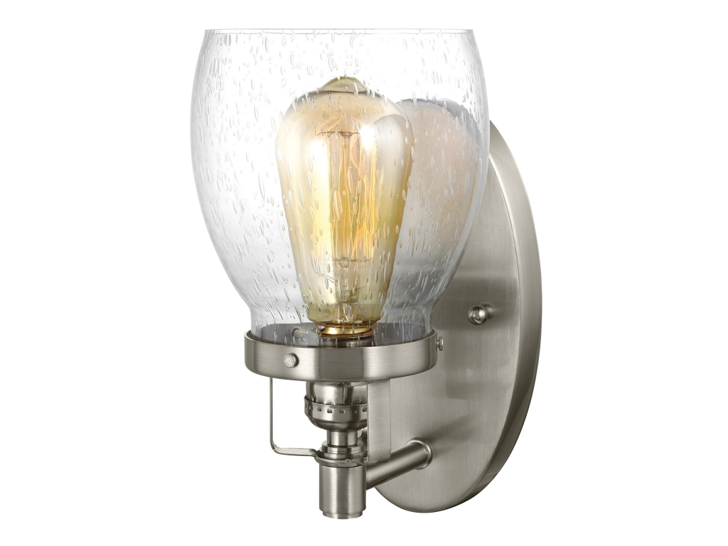 Belton One Light Wall / Bath Sconce - main image