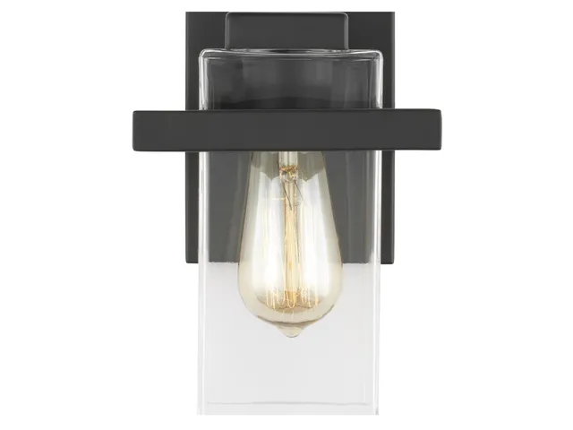 Mitte One Light Wall / Bath Sconce