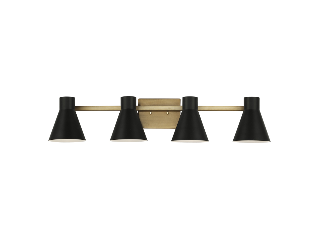 Towner Four Light Wall / Bath Sconce - main image