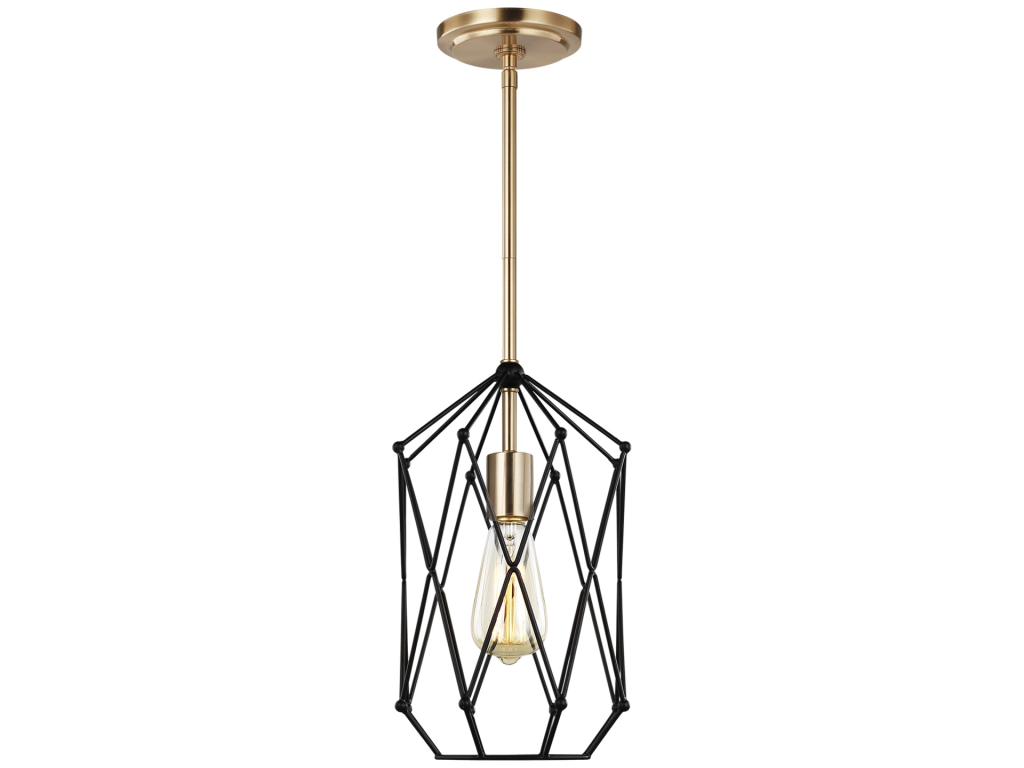 Zarra Small One Light Lantern - main image