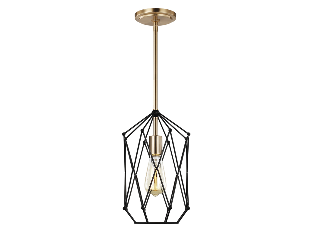 Zarra Small One Light Lantern - image 1