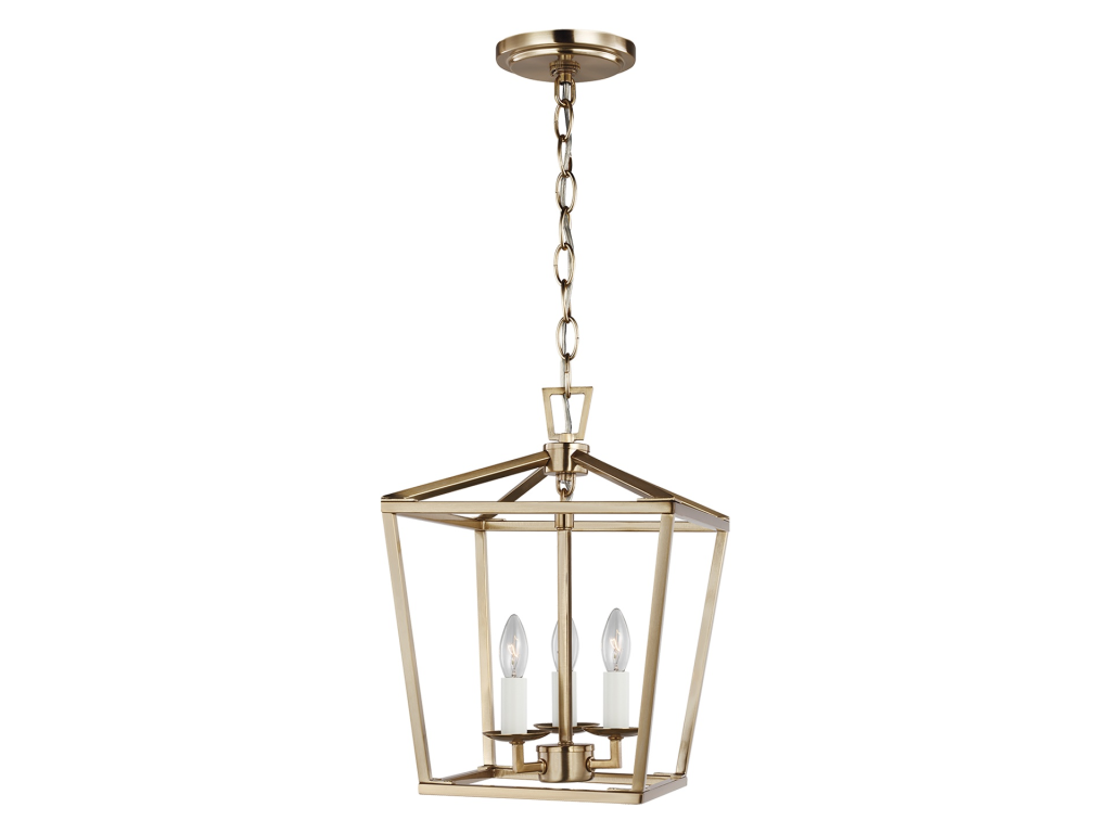 Dianna Three Light Mini Lantern - image 1