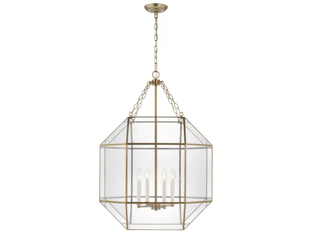 Morrison Large Four Light Lantern