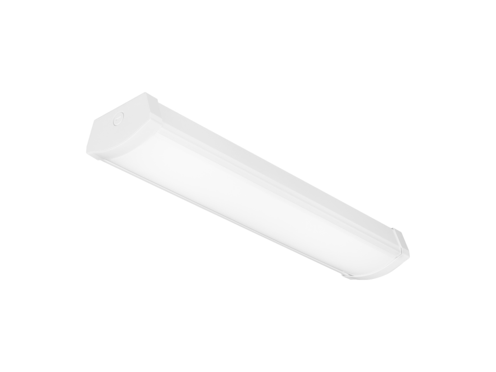 Drop Lens LED Linear Flush Mount - image 3