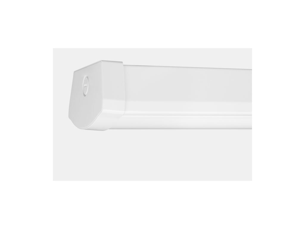 Drop Lens LED Linear Flush Mount - image 1