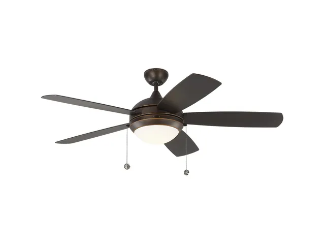 Discus Outdoor 52" LED Ceiling Fan