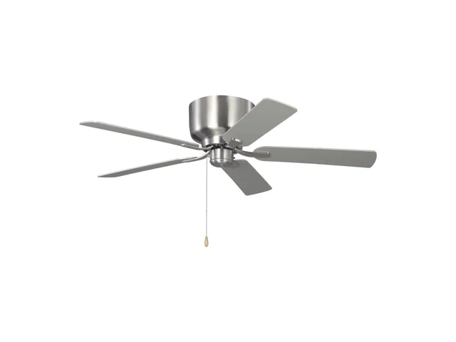 Linden 52" Hugger Ceiling Fan