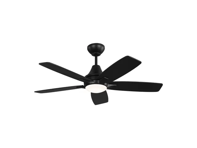 Lowden 44" LED Ceiling Fan