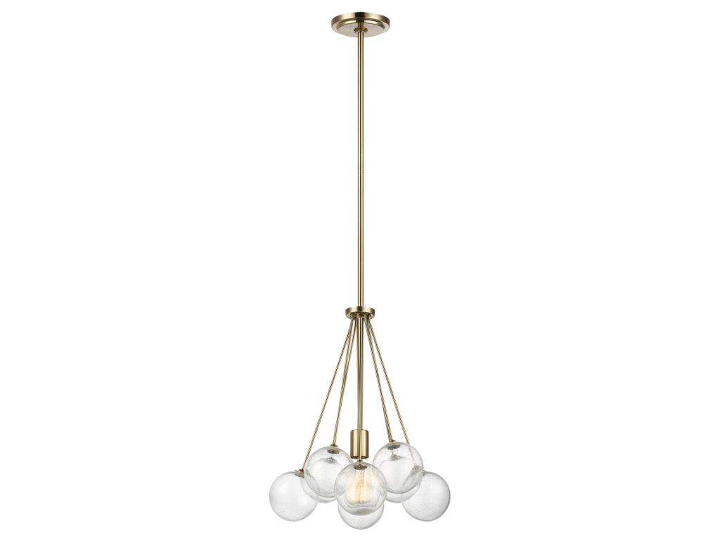 Bronzeville One Light Pendant - main image