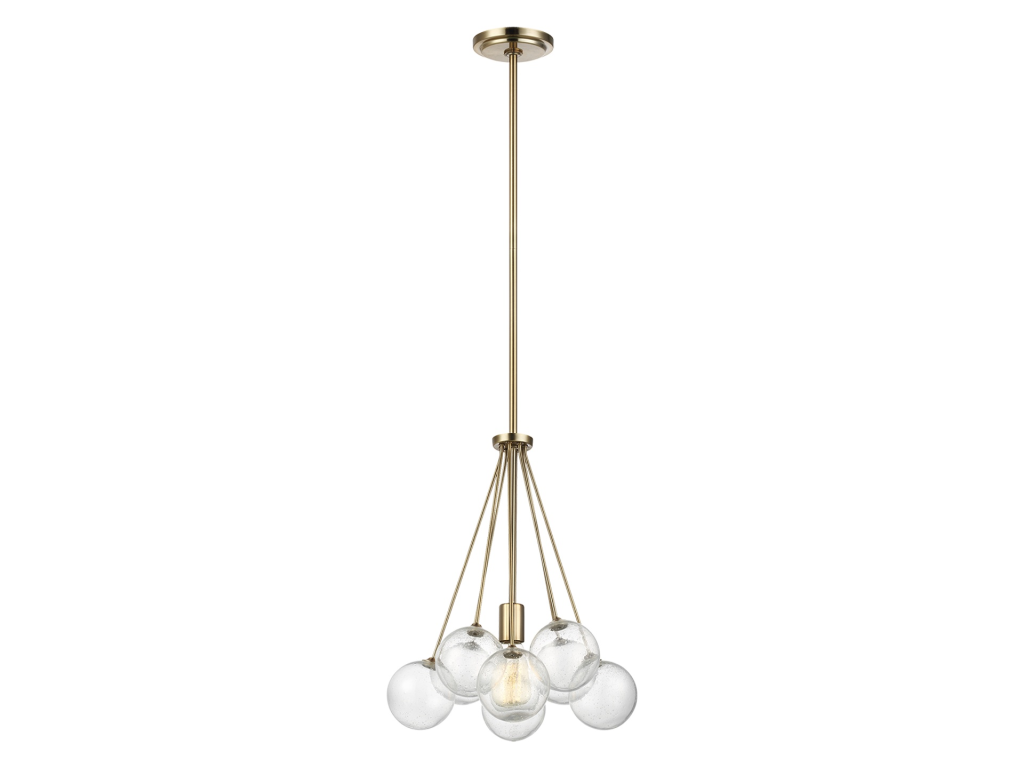 Bronzeville One Light Pendant - image 1