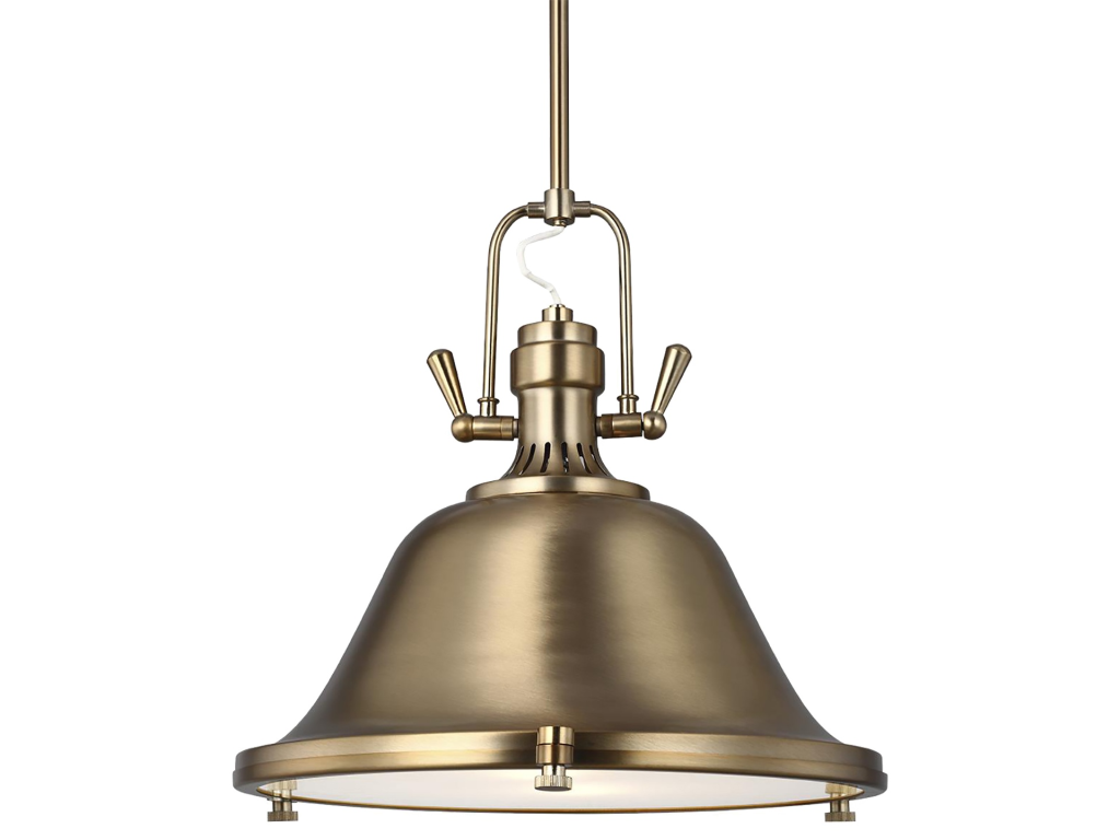 Stone Street Two Light Pendant - main image