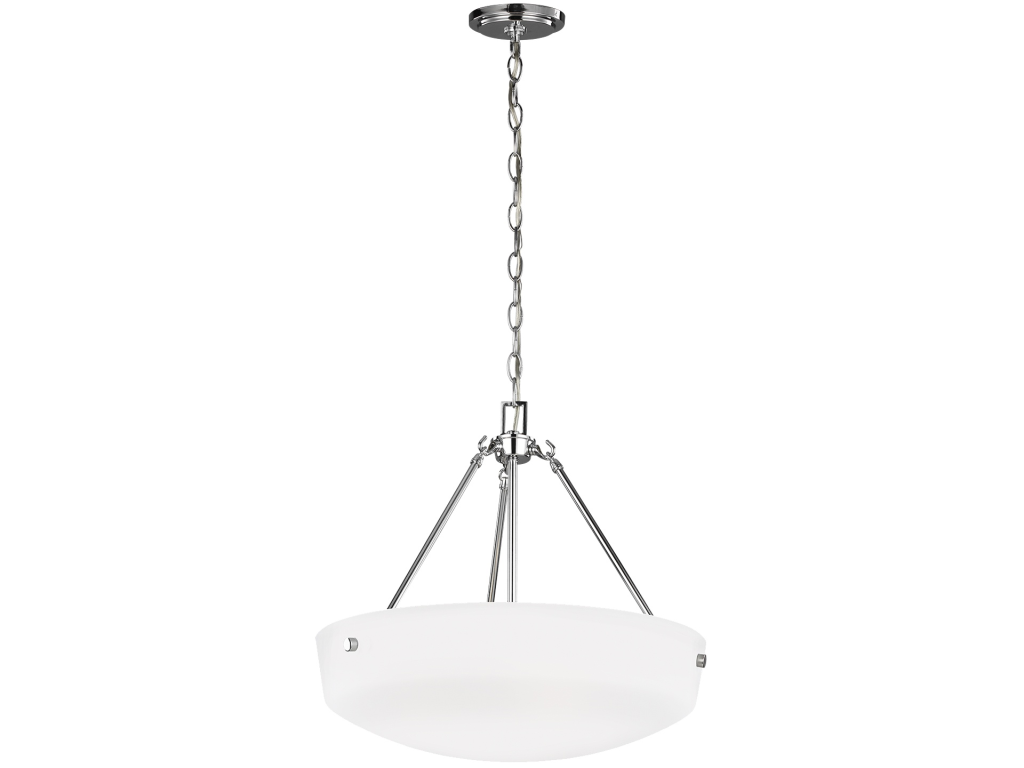 Kerrville Three Light Pendant - main image