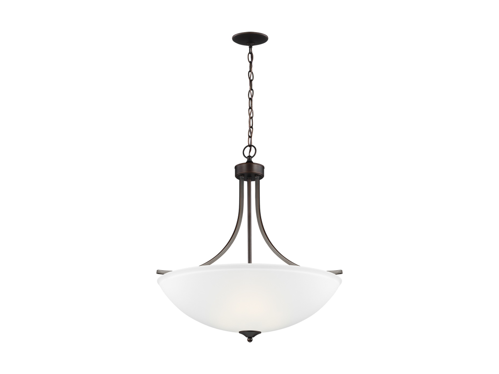 Geary Large Four Light Pendant - main image