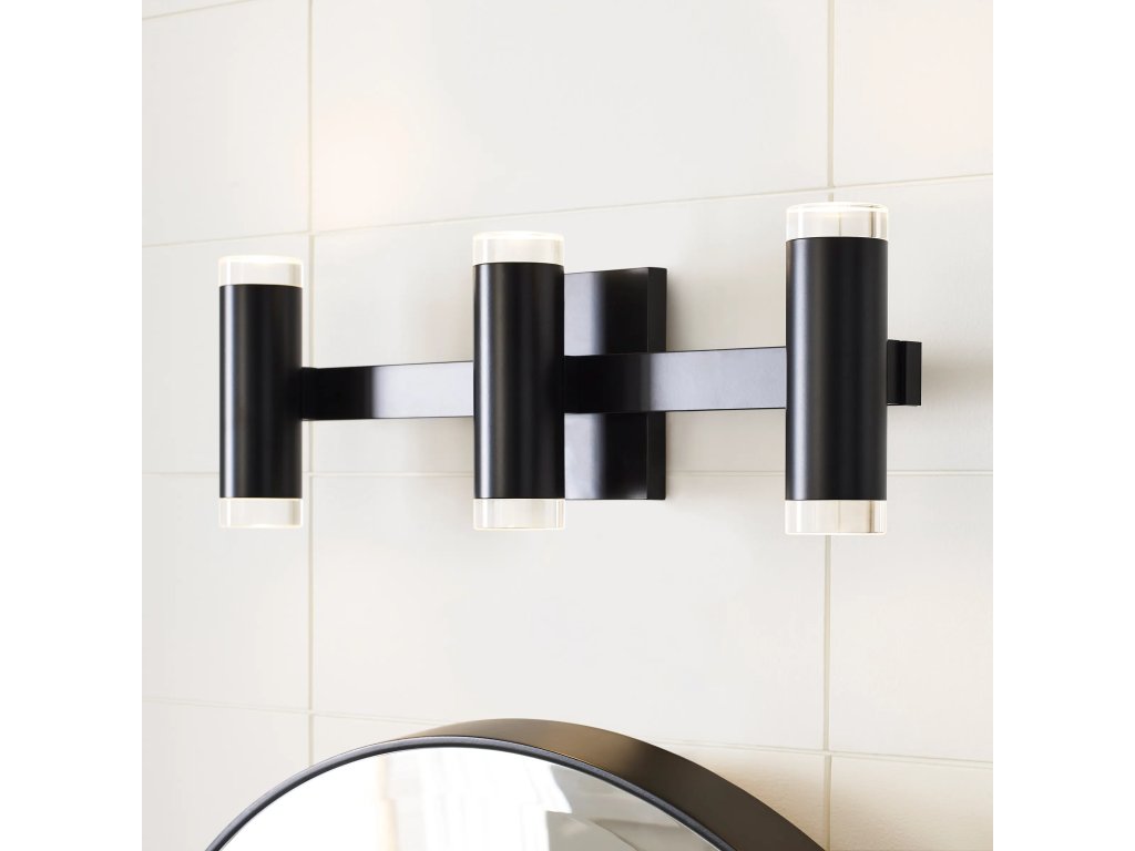Dobson II 3-Light Bath Sconce - image 4