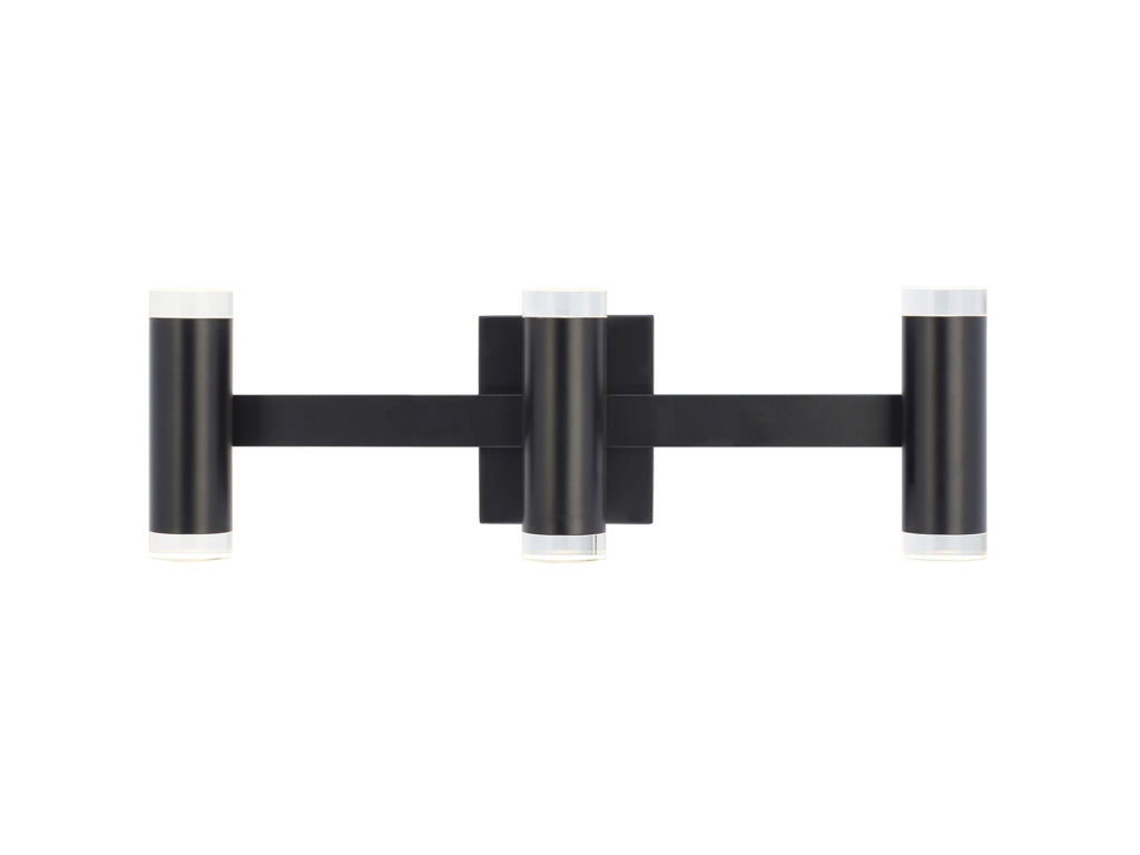 Dobson II 3-Light Bath Sconce - main image