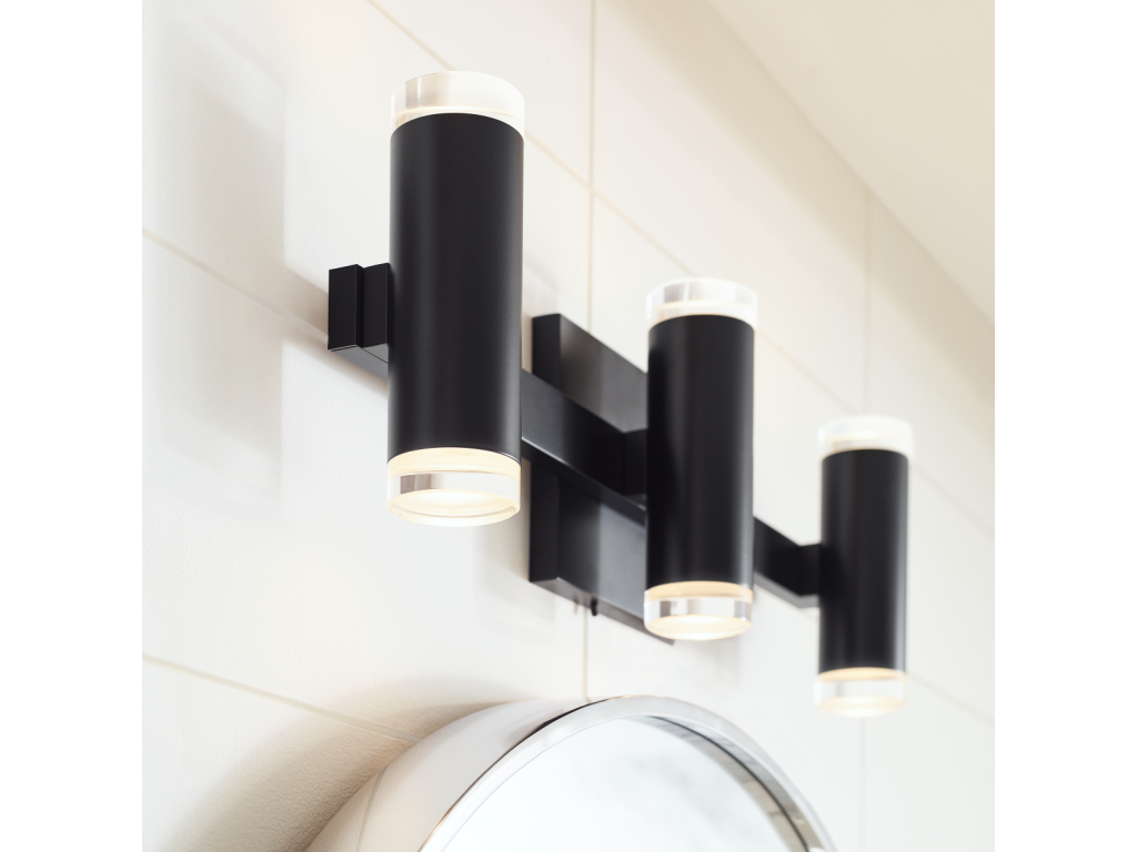 Dobson II 3-Light Bath Sconce - image 6