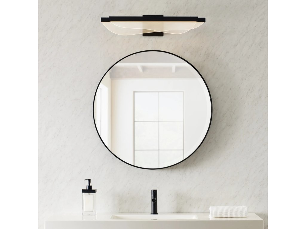 Nyra 25 Bath Sconce - image 1