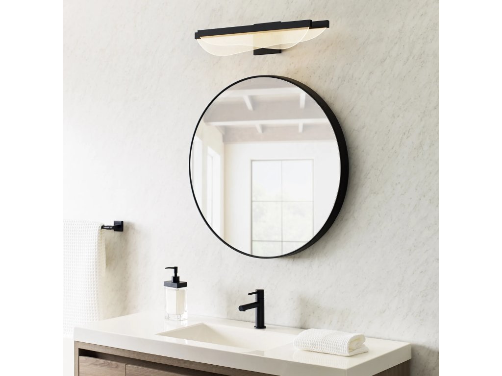 Nyra 25 Bath Sconce - image 2