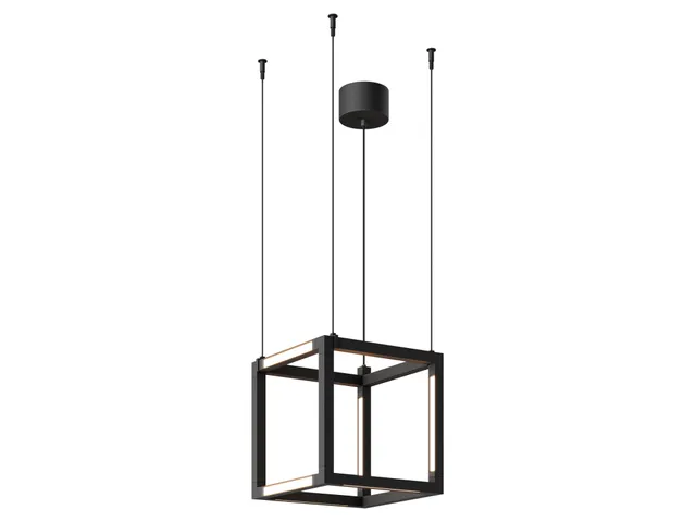 Brox Cube 12 Pendant