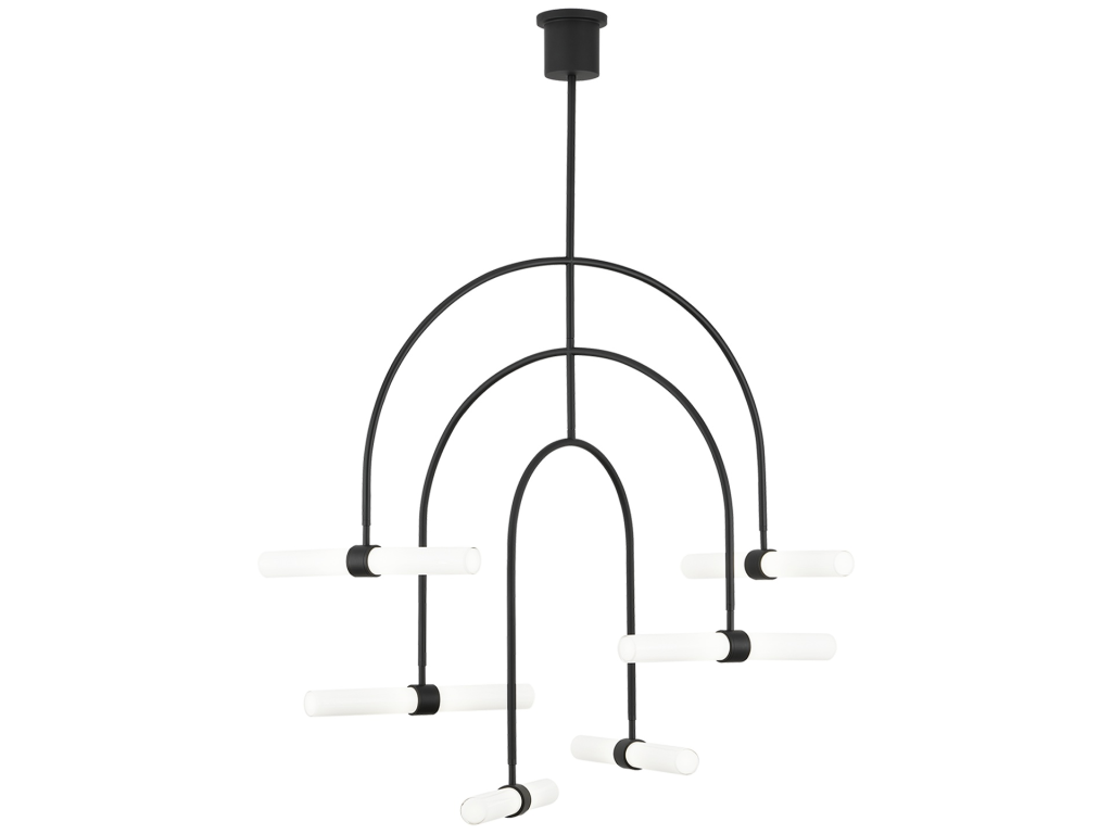 Calumn 6-Light Chandelier - main image