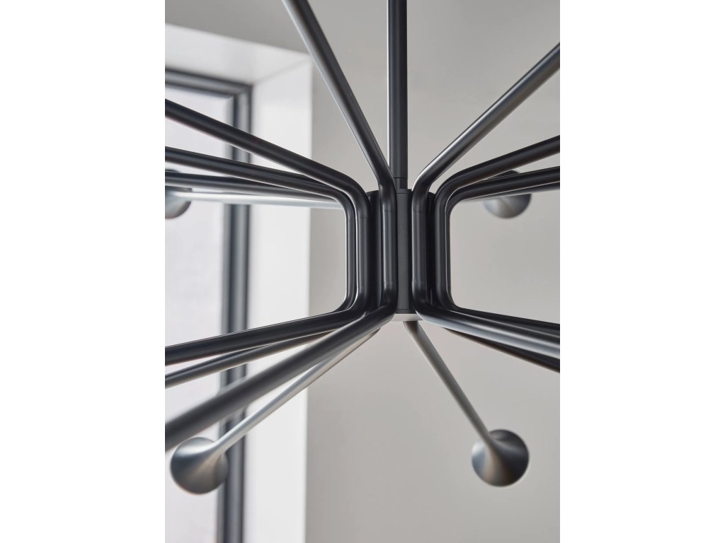 Lody 20-Light Chandelier - image 2