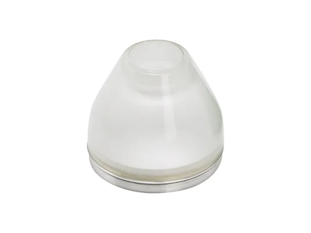 Round Glass Shield