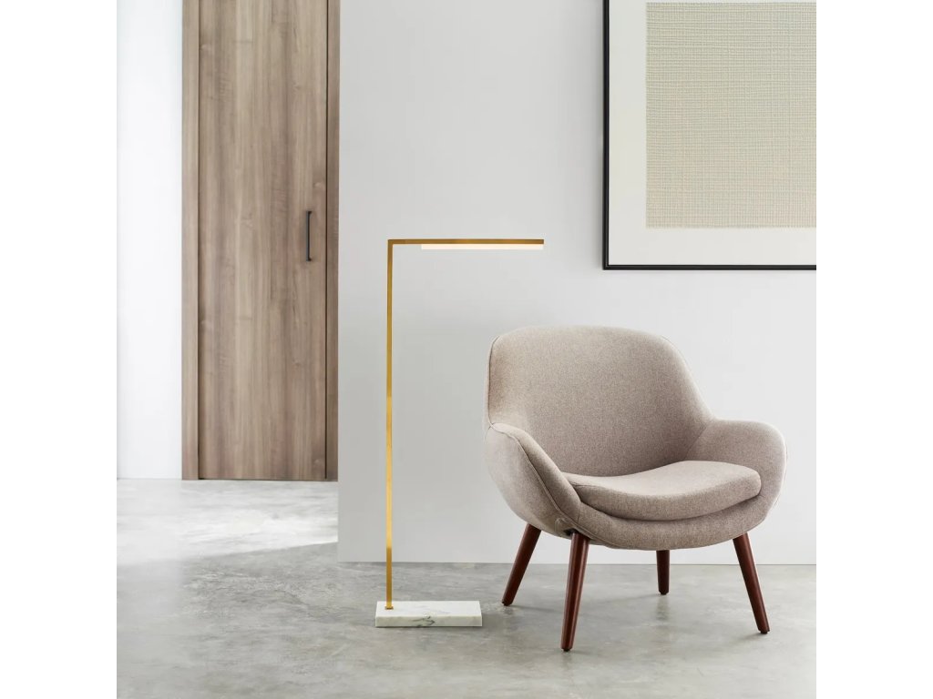 Klee 43 Floor Lamp - image 1