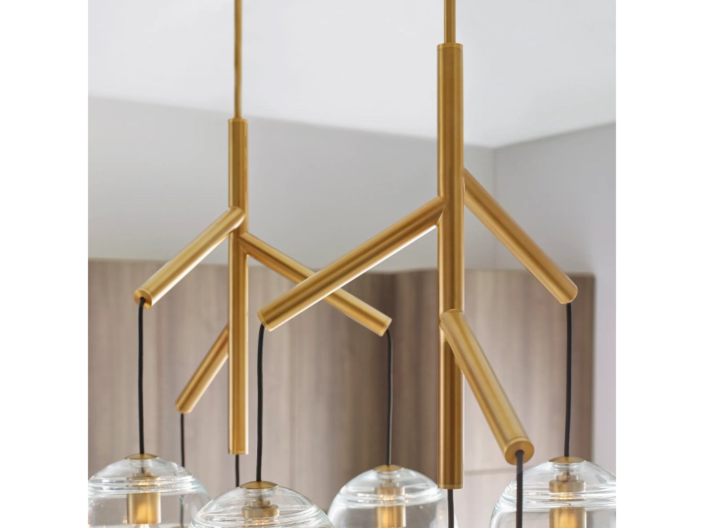 Sedona Double Chandelier - image 1