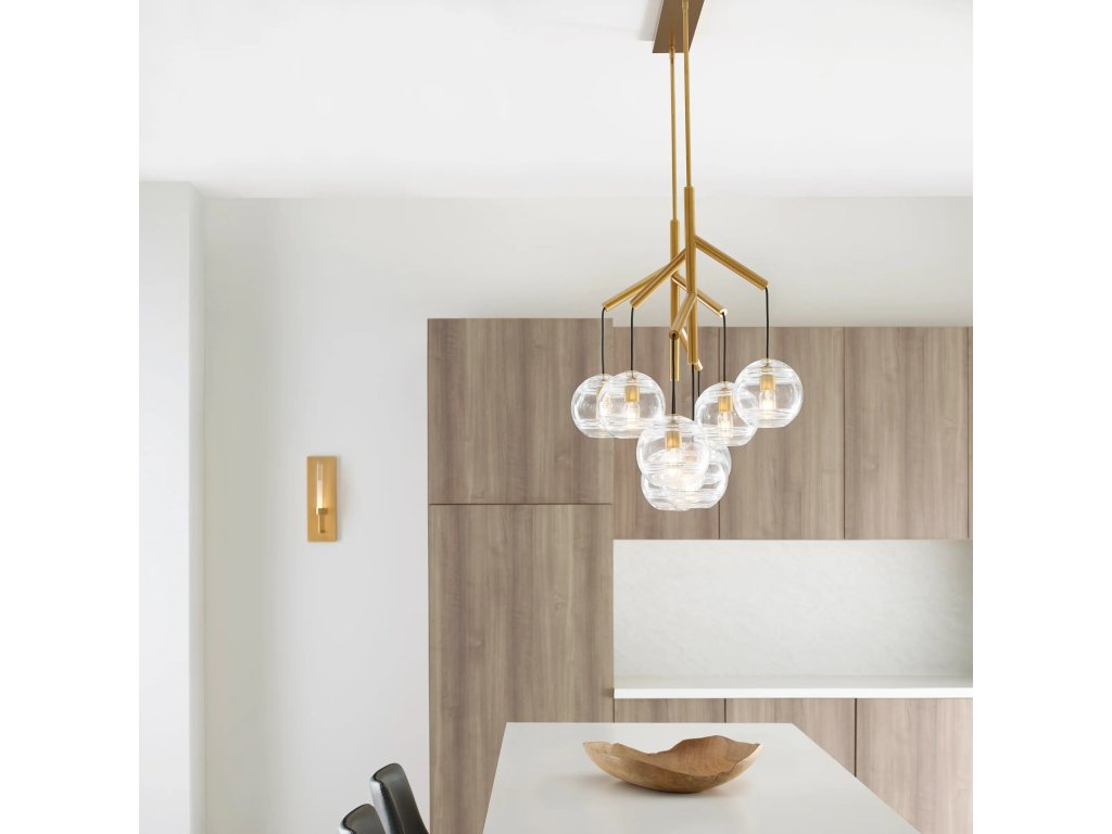 Sedona Double Chandelier - image 2