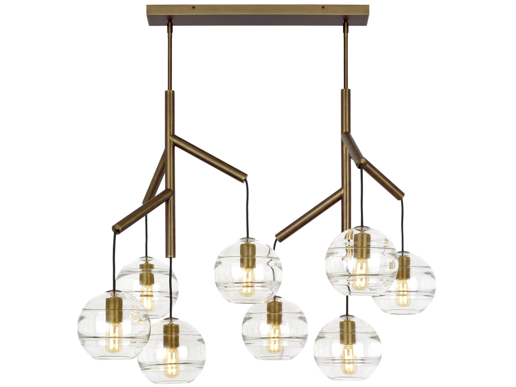 Sedona Double Chandelier - main image