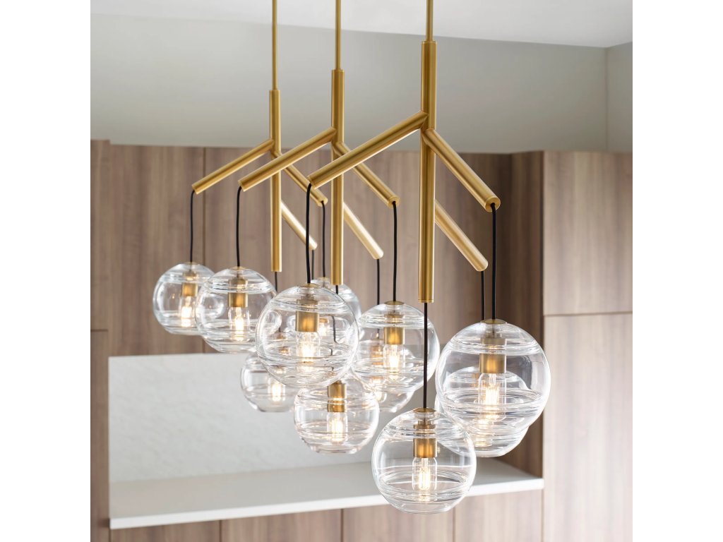 Sedona Triple Chandelier - image 3