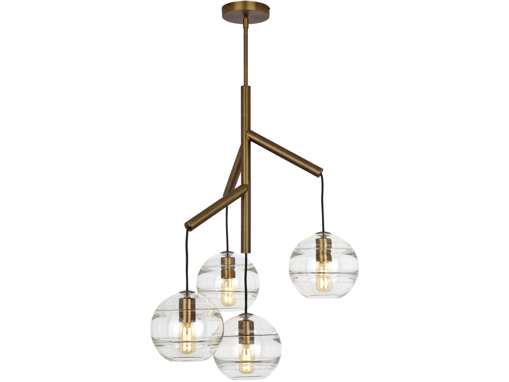 Sedona Single Chandelier - main image