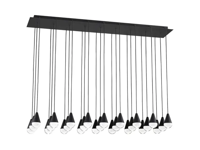 Cupola 27 Light Chandelier