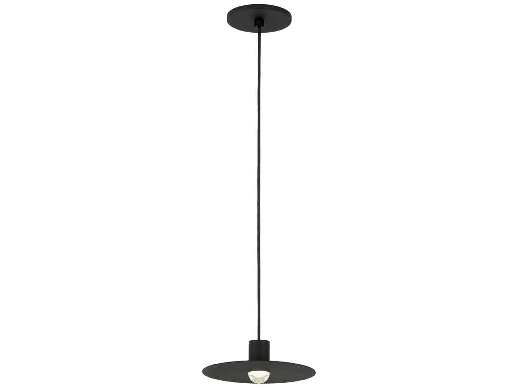 Eaves 1 Light Pendant - image 1