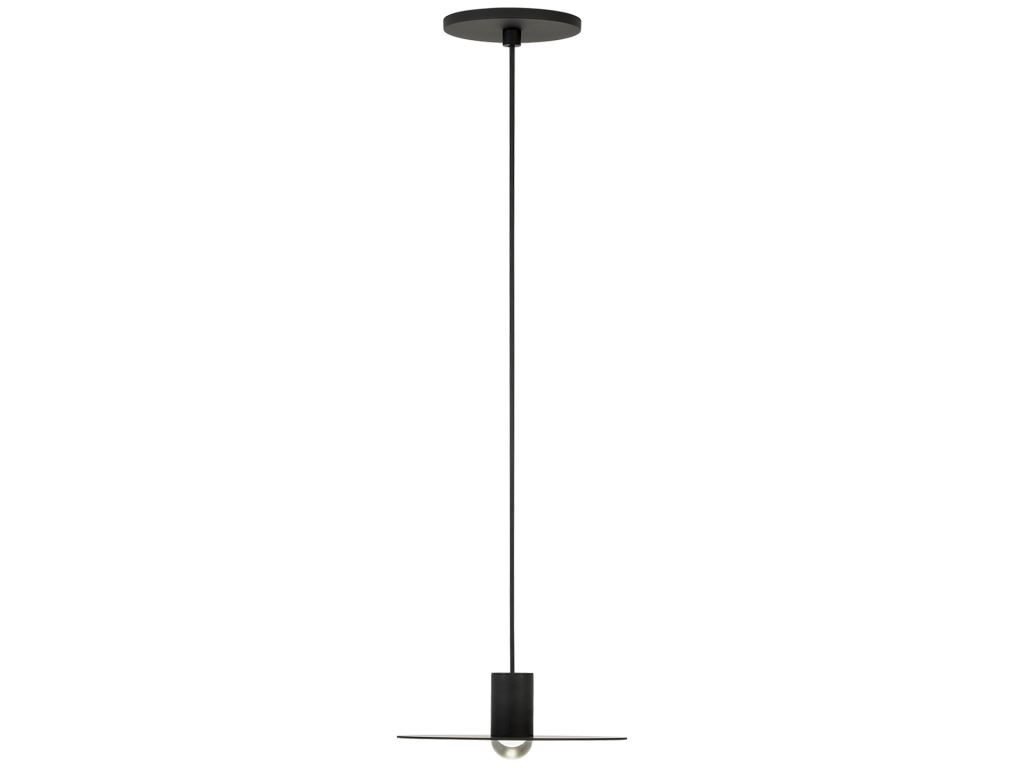 Eaves 1 Light Pendant - main image