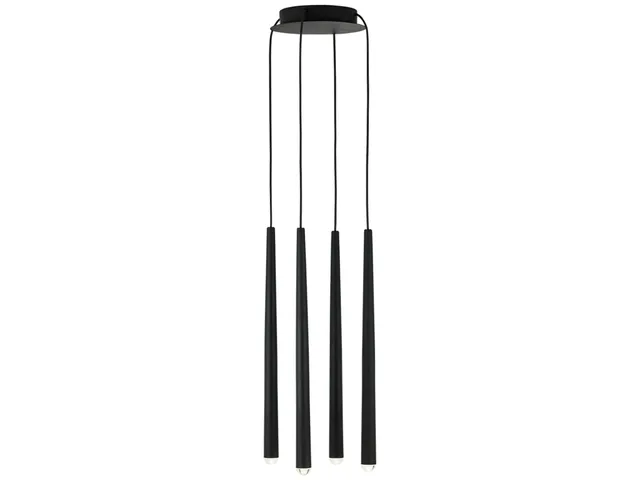 Pylon 4 Light Chandelier
