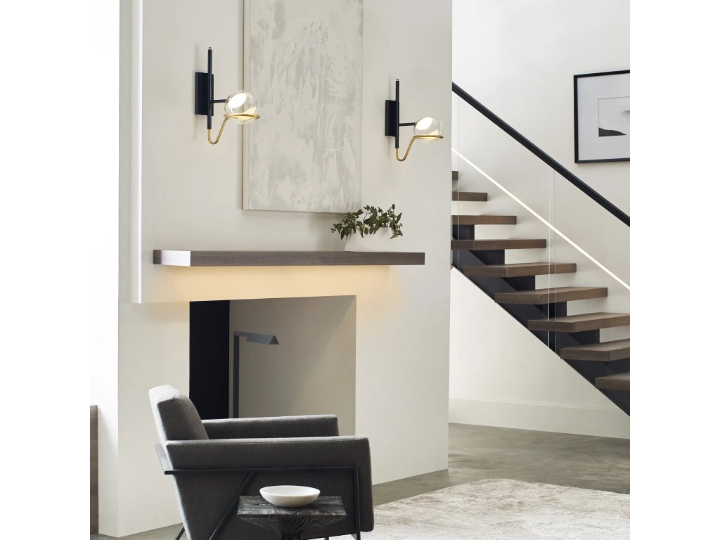 Crosby Medium Wall Sconce - image 3