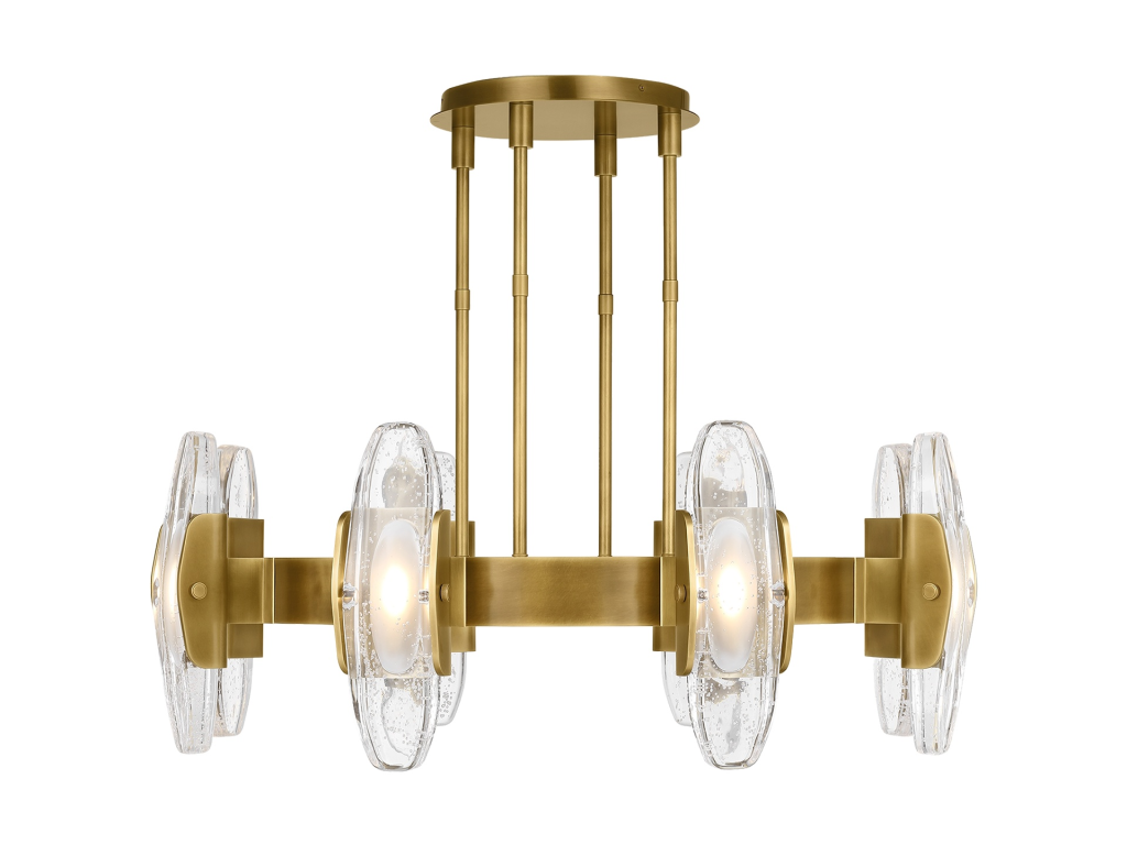 Wythe Large Chandelier - main image