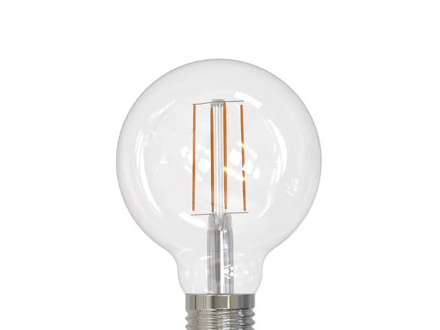 G25 8.5W 800LM Clear