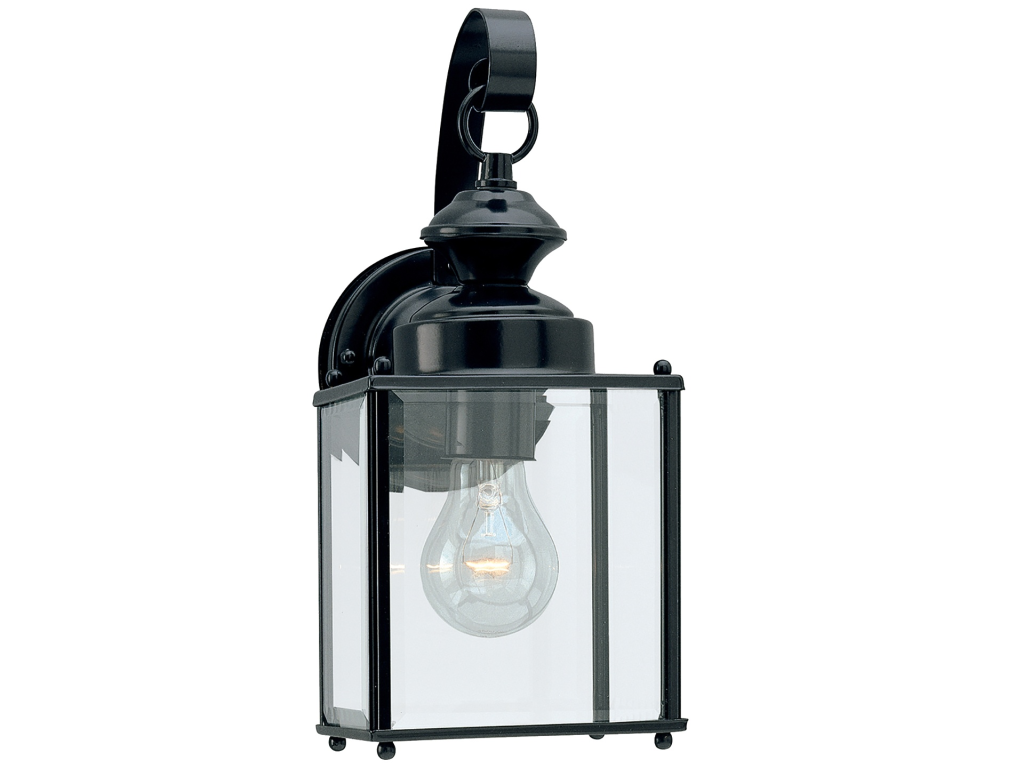 Jamestowne One Light Outdoor Wall Lantern - image 1