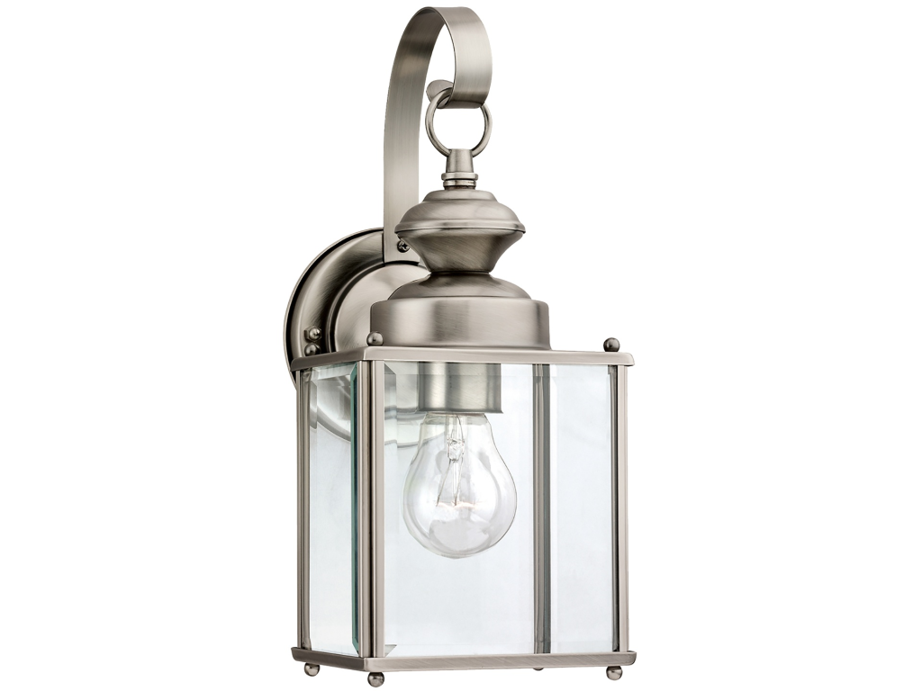 Jamestowne One Light Outdoor Wall Lantern - main image