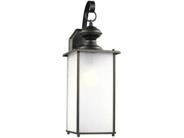 Jamestowne One Light Outdoor Wall Lantern 8467