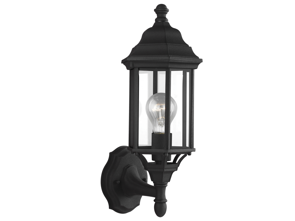 Sevier Small One Light Uplight Outdoor Wall Lantern - image 2