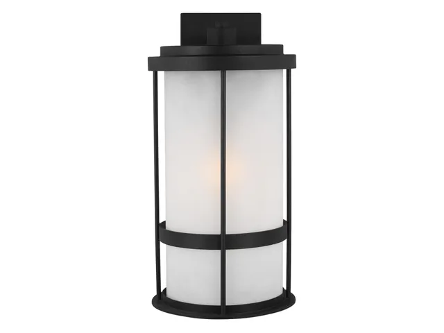 Wilburn Large One Light Outdoor Wall Lantern