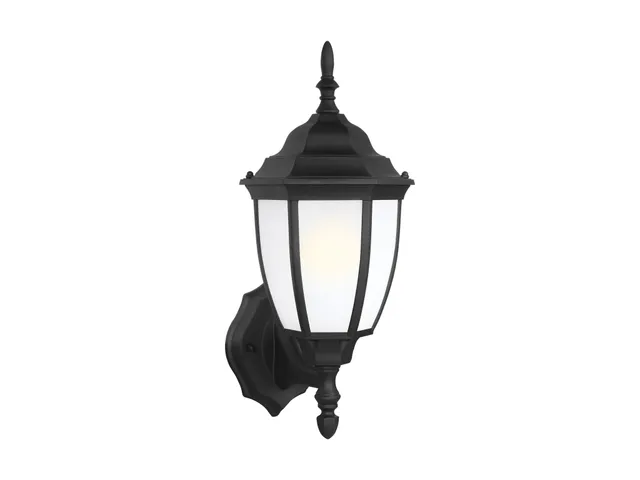 Bakersville One Light Outdoor Wall Lantern 89940