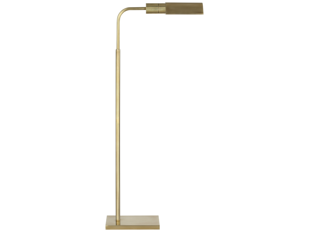 Studio Adjustable Cordless Pharmacy Floor Lamp - main image