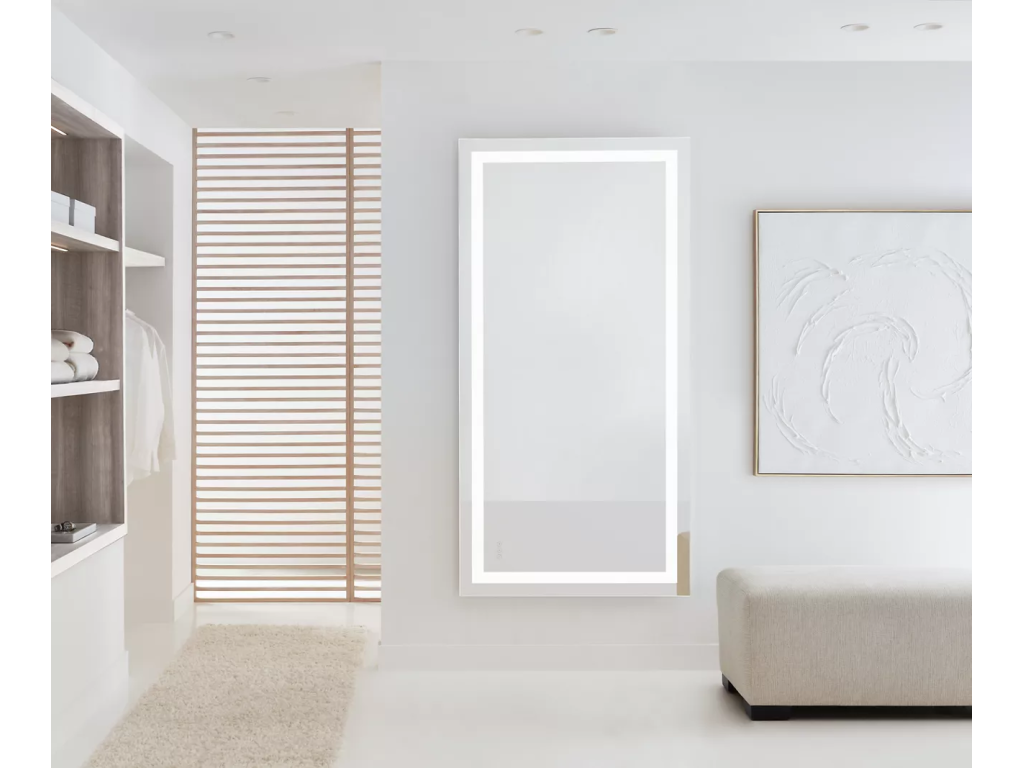 Mera Illuminated Mirror Rectangle 72" x 36" - image 2
