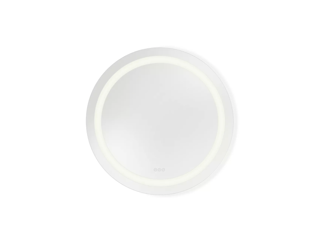 Mera Illuminated Mirror Round 36" x 36" - main image