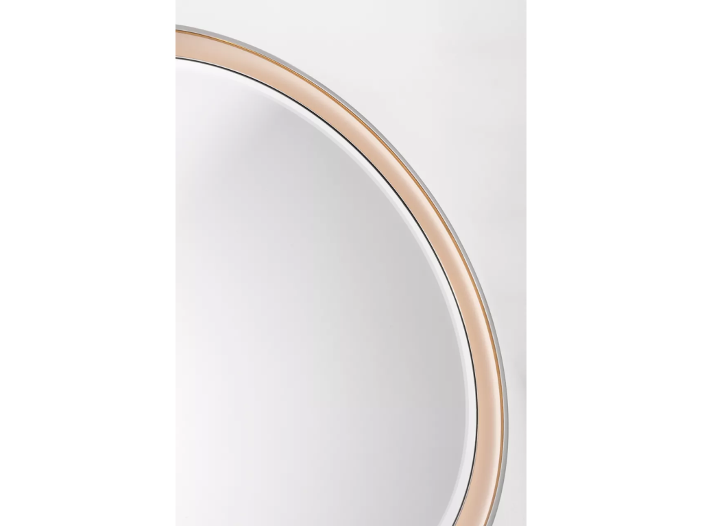 Tricia 30" Illuminated Round Mirror - image 6